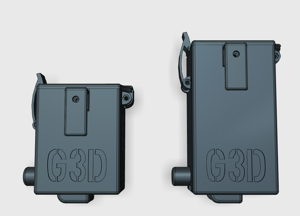 G3D paint dispenser for e.g. HDS and HDR --L